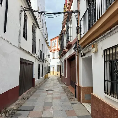 דירה El Patio De Dona Engracia *