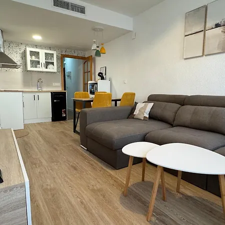 El Patio De Dona Engracia Διαμέρισμα *