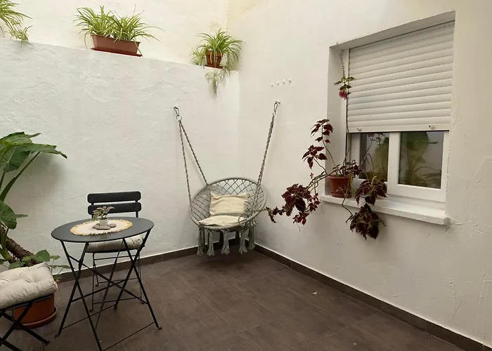 El Patio De Dona Engracia Appartement *