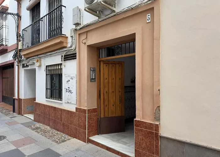 דירה El Patio De Dona Engracia *