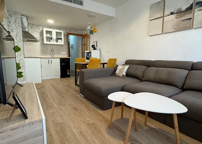 El Patio De Dona Engracia Appartement *