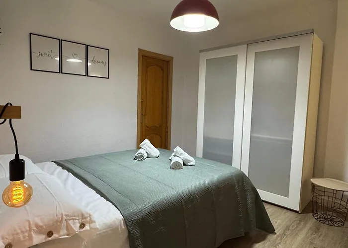 El Patio De Dona Engracia דירה *