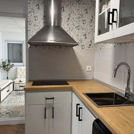 Apartment El Patio De Dona Engracia Cordoba