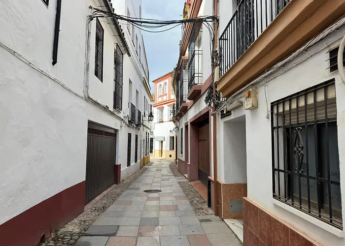 Apartment El Patio De Dona Engracia *