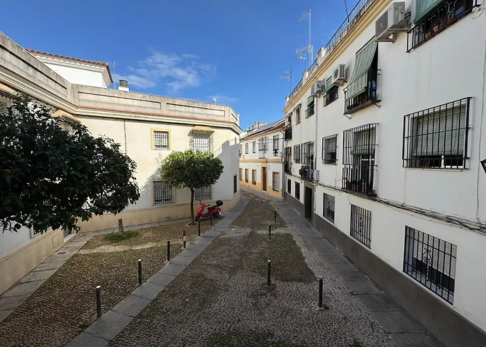 El Patio De Dona Engracia * Cordoba