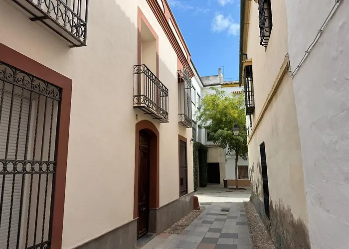 Apartment El Patio De Dona Engracia