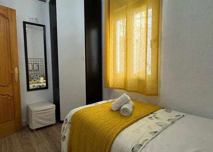 Apartment El Patio De Dona Engracia