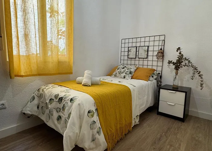 El Patio De Dona Engracia Apartment