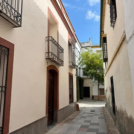 アパート El Patio De Dona Engracia