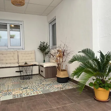 アパート El Patio De Dona Engracia *