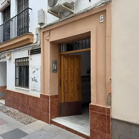 アパート El Patio De Dona Engracia *